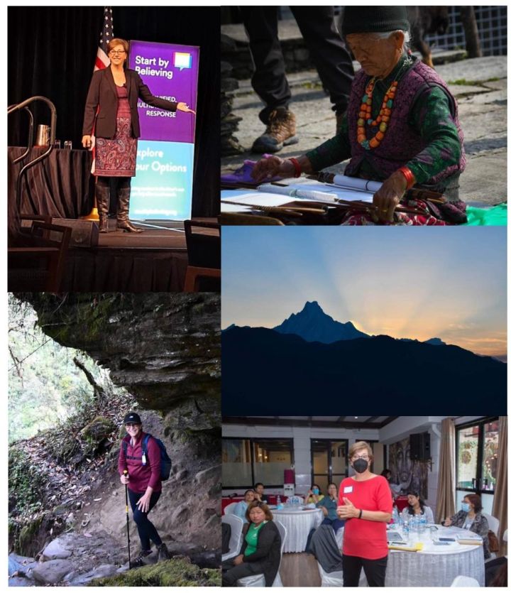 Travel Log: 3 Appearances, 3 Cities, 15 Days – SHARITY