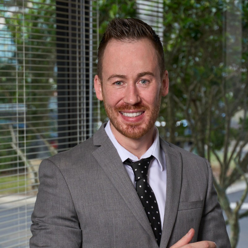 Headshot - Charles Williams