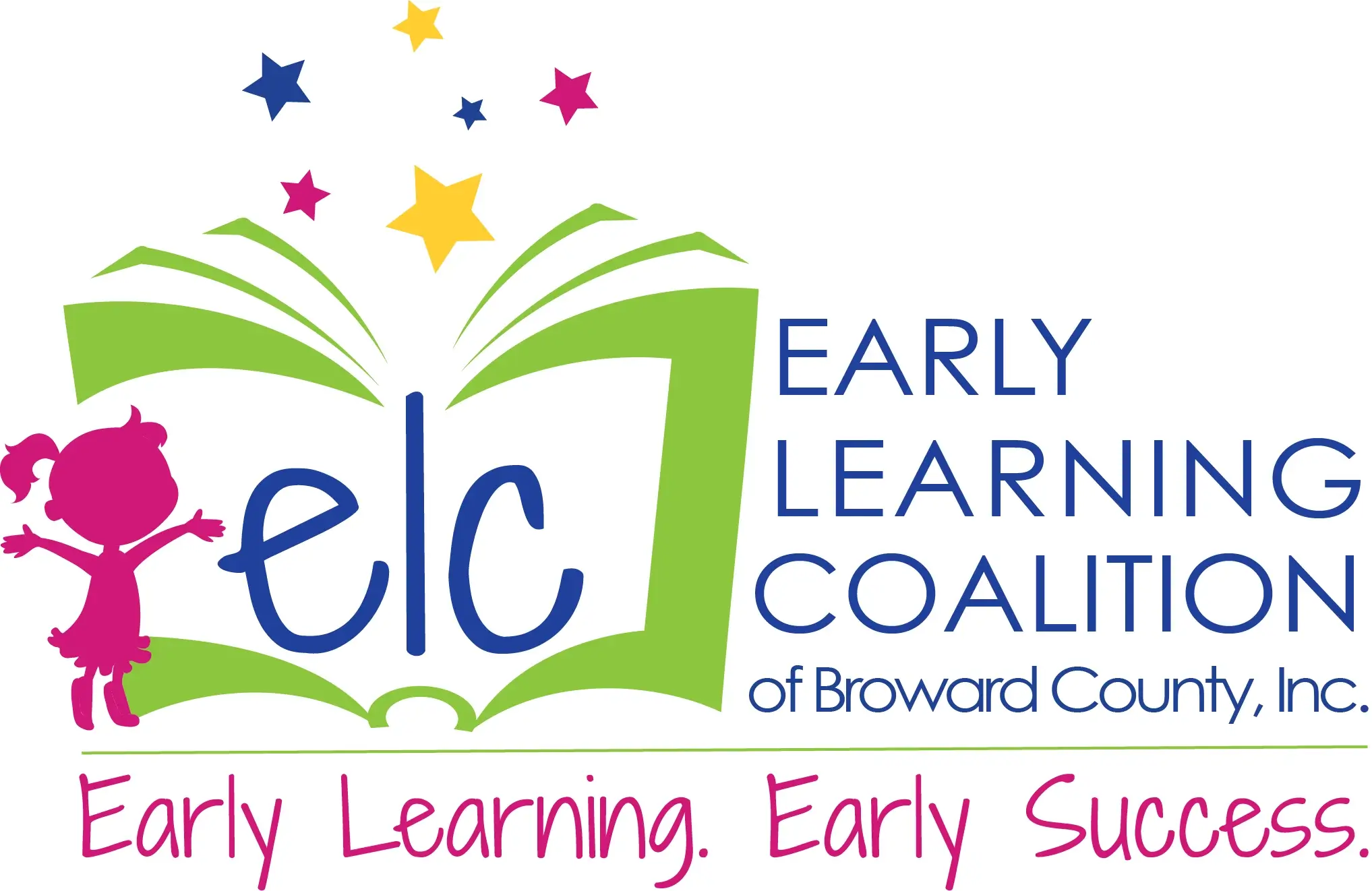Early Learning Coalition of Broward County logo