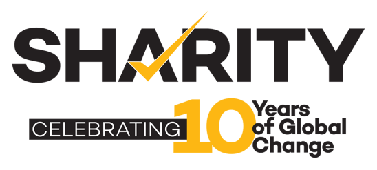 Sharity logo